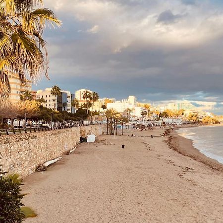 Benalmadena ,Apartamento-Estudio Primera Linea De Playa Extérieur photo