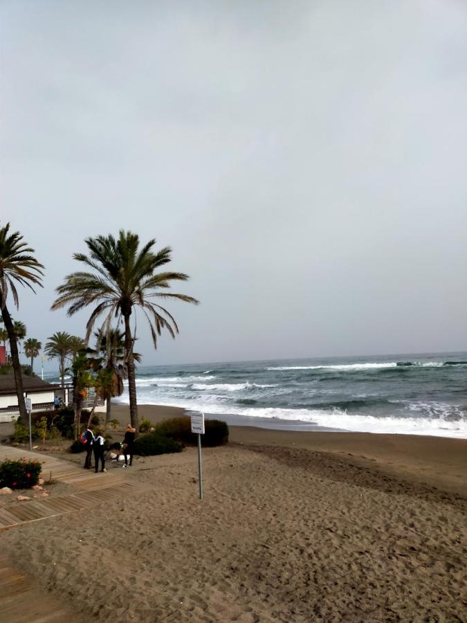 Benalmadena ,Apartamento-Estudio Primera Linea De Playa Extérieur photo