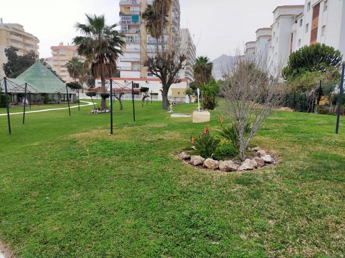 Benalmadena ,Apartamento-Estudio Primera Linea De Playa Extérieur photo