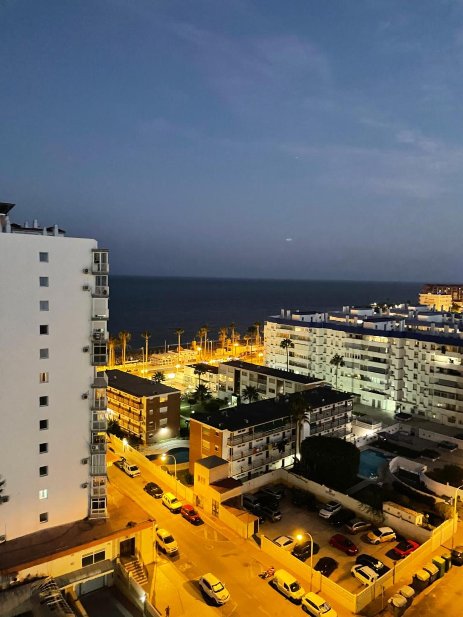 Benalmadena ,Apartamento-Estudio Primera Linea De Playa Extérieur photo