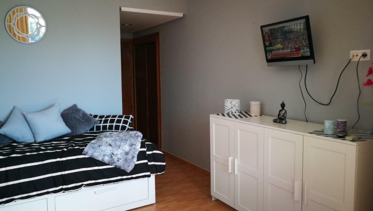 Benalmadena ,Apartamento-Estudio Primera Linea De Playa Extérieur photo