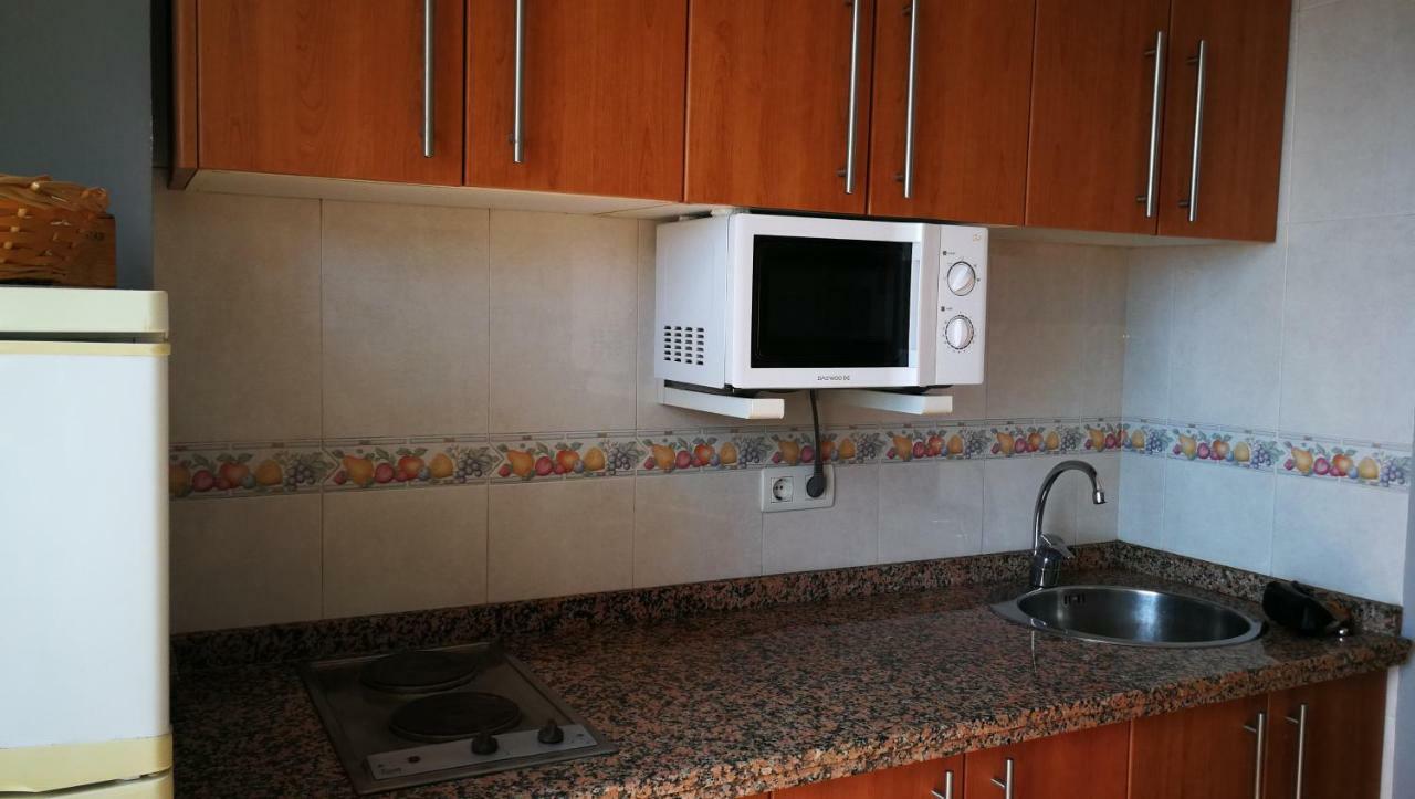 Benalmadena ,Apartamento-Estudio Primera Linea De Playa Extérieur photo