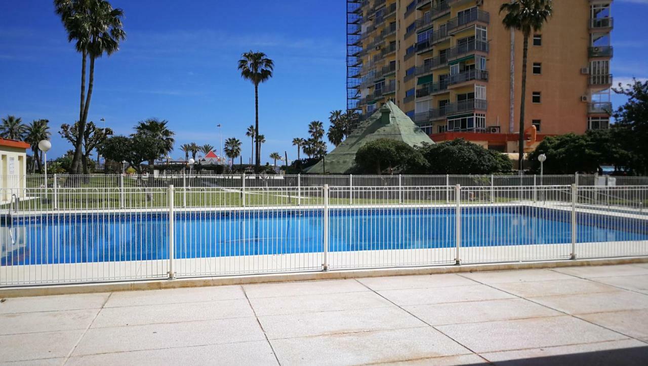 Benalmadena ,Apartamento-Estudio Primera Linea De Playa Extérieur photo