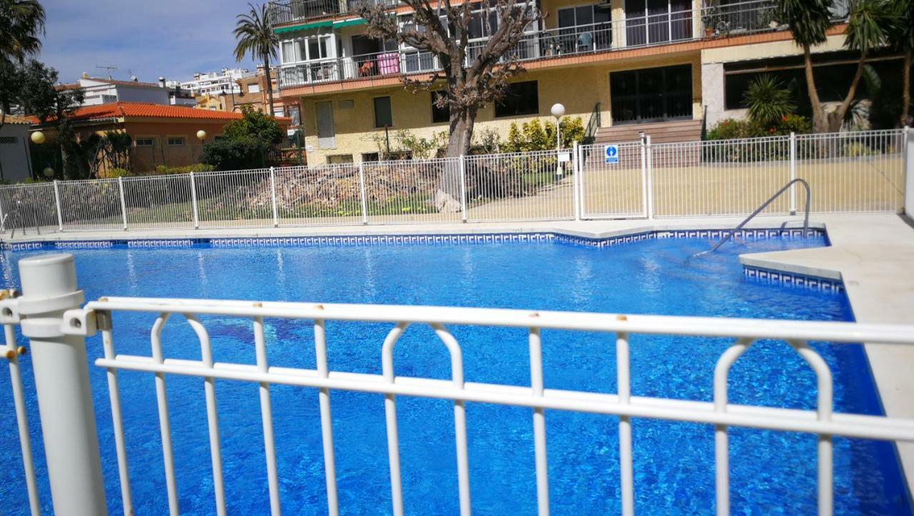 Benalmadena ,Apartamento-Estudio Primera Linea De Playa Extérieur photo