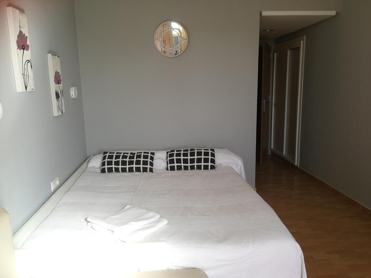 Benalmadena ,Apartamento-Estudio Primera Linea De Playa Extérieur photo